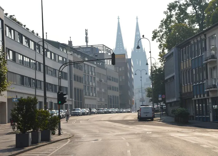 فندق Hotel Colonia