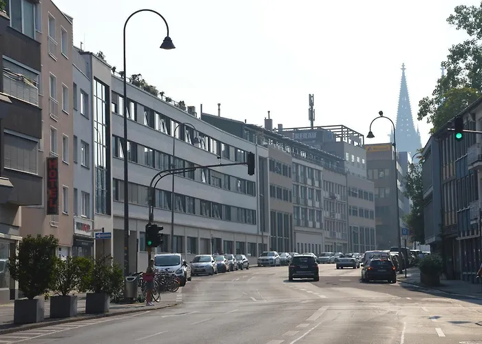 Hotel Colonia Hotel Cologne