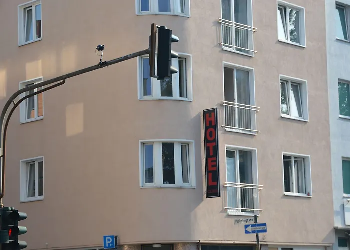 Hotel Hotel Colonia 2*